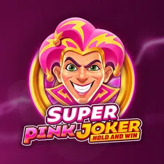 Pink Joker Hold and Win